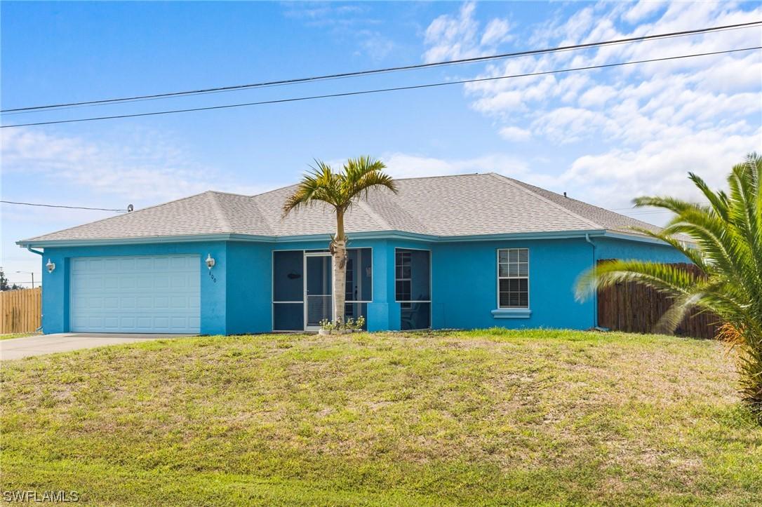 600 NW 16th Ter., Cape Coral, FL 33993