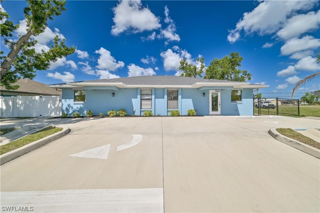 2826-2828 Santa Barbara Blvd., Cape Coral, FL 33914