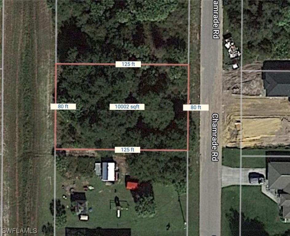 Chamrade Rd., North Port, FL 34288