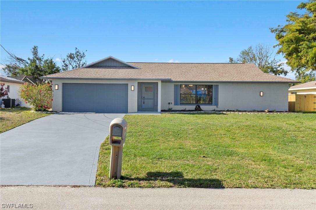 1106 NE Van Loon Ln., Cape Coral, FL 33909