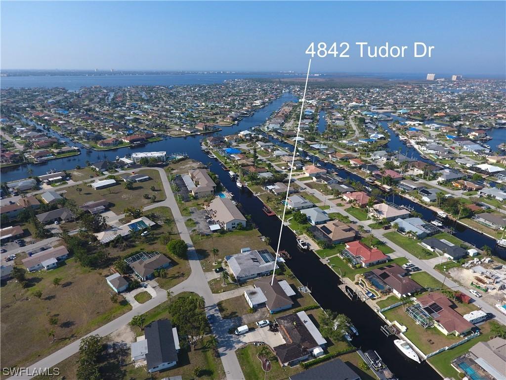 4842 Tudor Dr. #1-2, Cape Coral, FL 33904