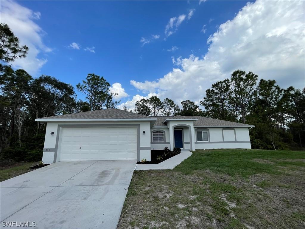 833 Knox Ave., Lehigh Acres, FL 33974