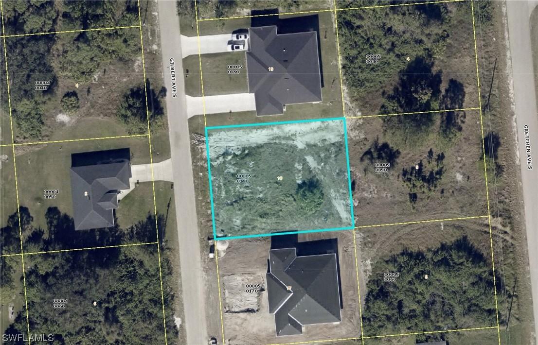 117-119 Gilbert Ave., Lehigh Acres, FL 33973