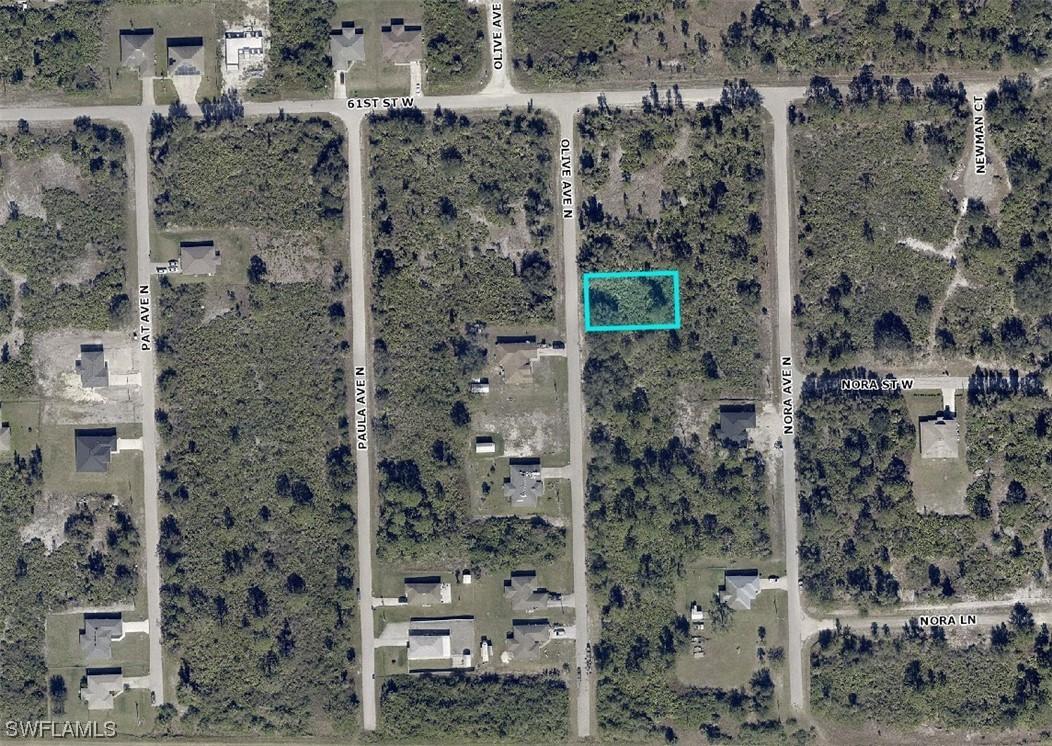 6014 Olive Ave., Lehigh Acres, FL 33971