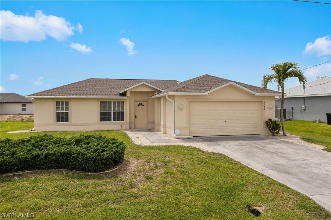 2526 NE 7th Ave., Cape Coral, FL 33909