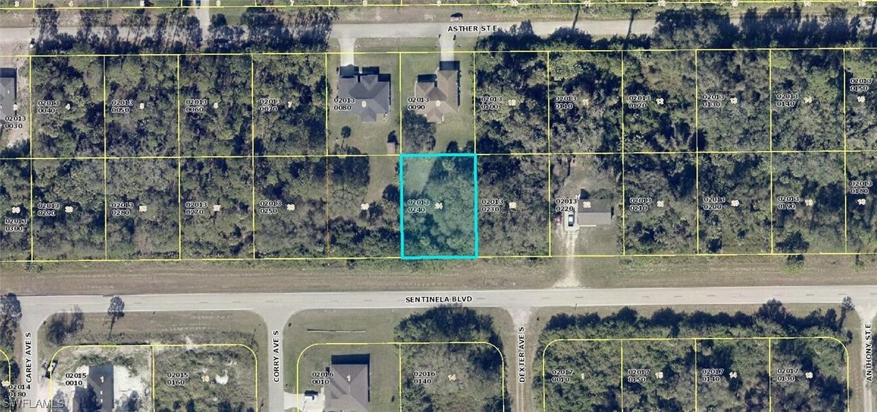 1019 Sentinela Blvd., Lehigh Acres, FL 33974