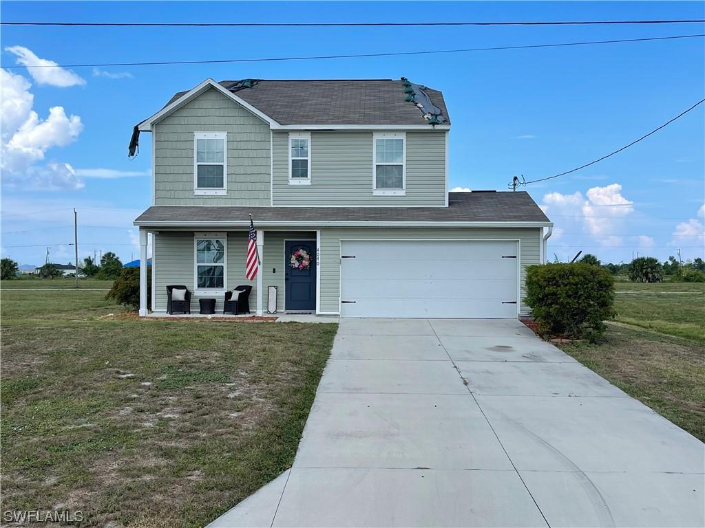 4040 NW 36th Pl., Cape Coral, FL 33993