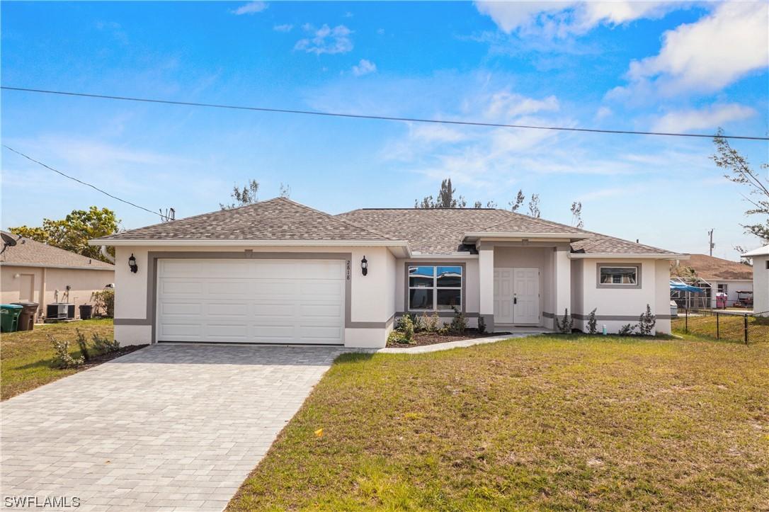 1913 NE 4th Pl., Cape Coral, FL 33909