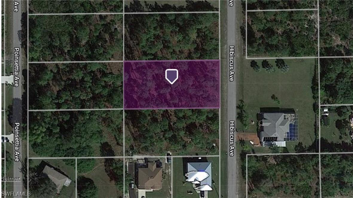 1005 Hibiscus Ave., Lehigh Acres, FL 33972
