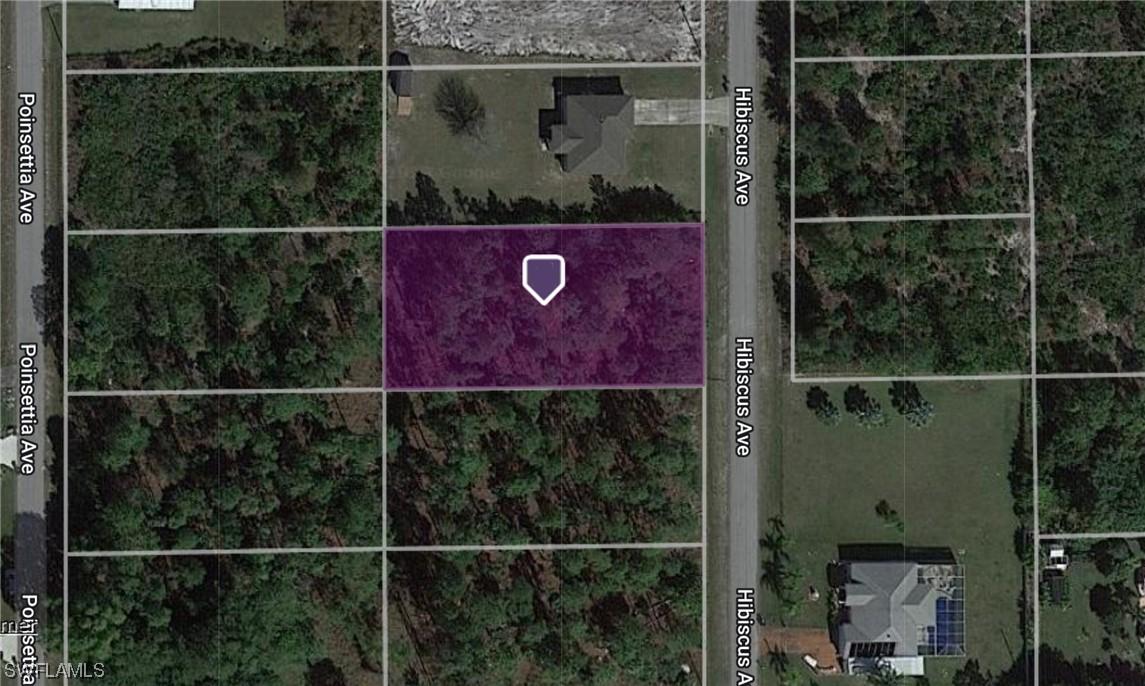 1007 Hibiscus Ave., Lehigh Acres, FL 33972