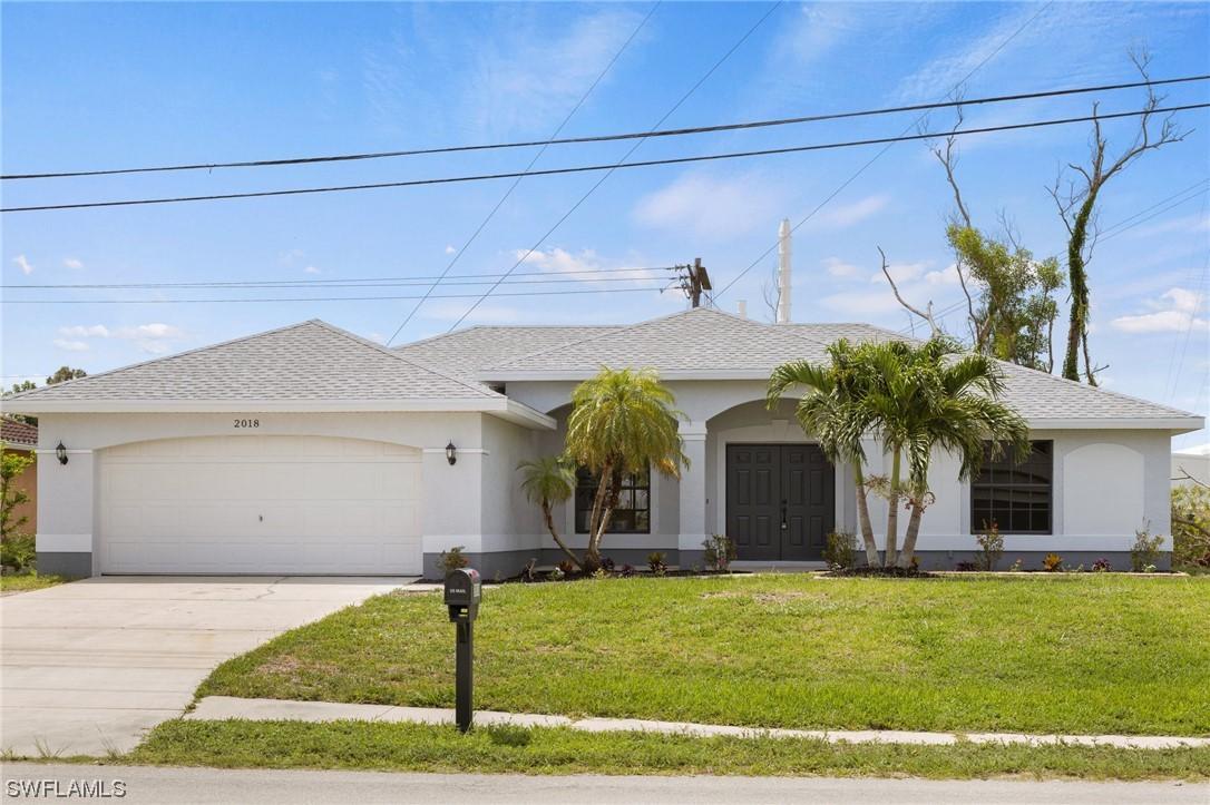 2018 SW 32nd St., Cape Coral, FL 33914