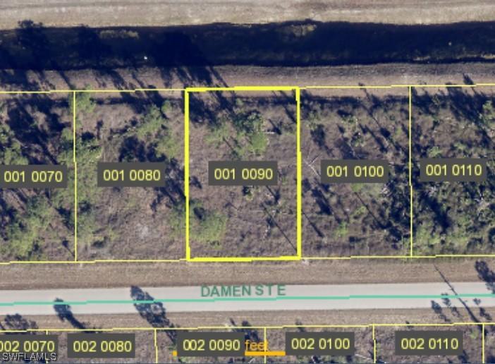 1127 Damen St., Lehigh Acres, FL 33974