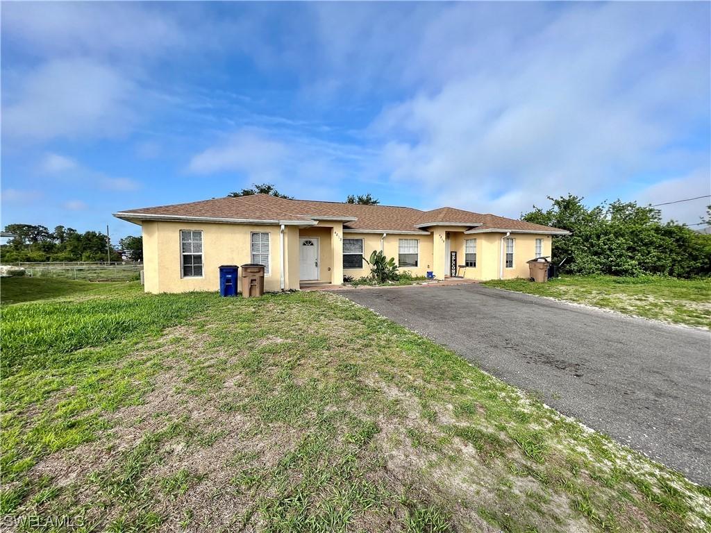4813-4815 Leonard Blvd., Lehigh Acres, FL 33973