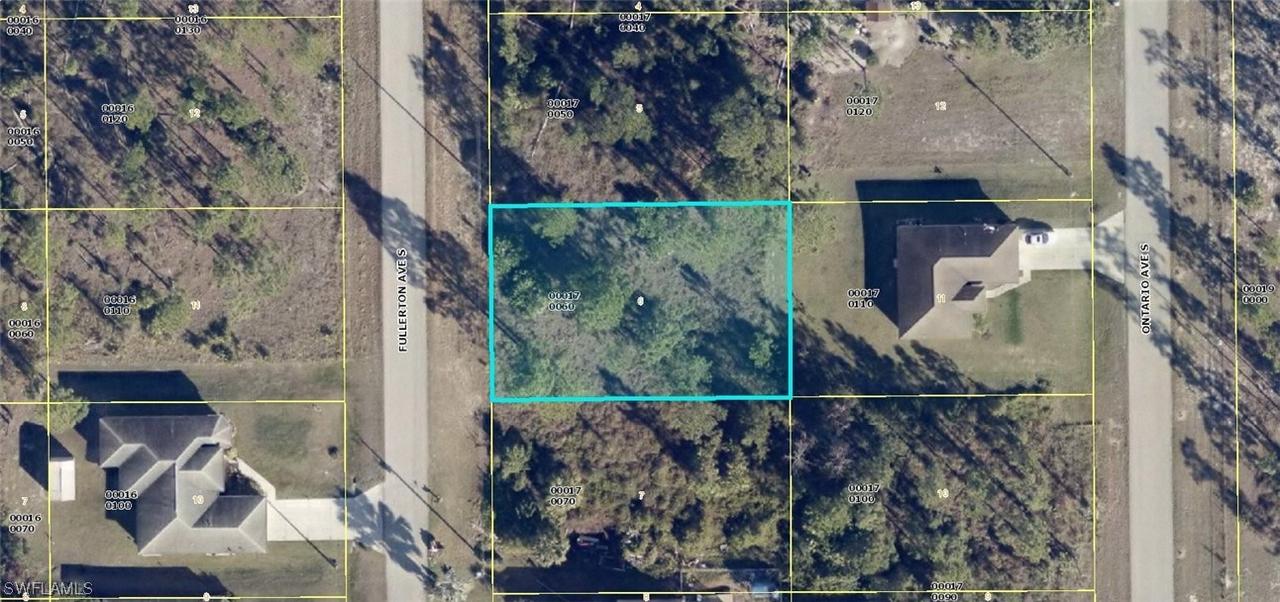 719 Fullerton Ave., Lehigh Acres, FL 33974