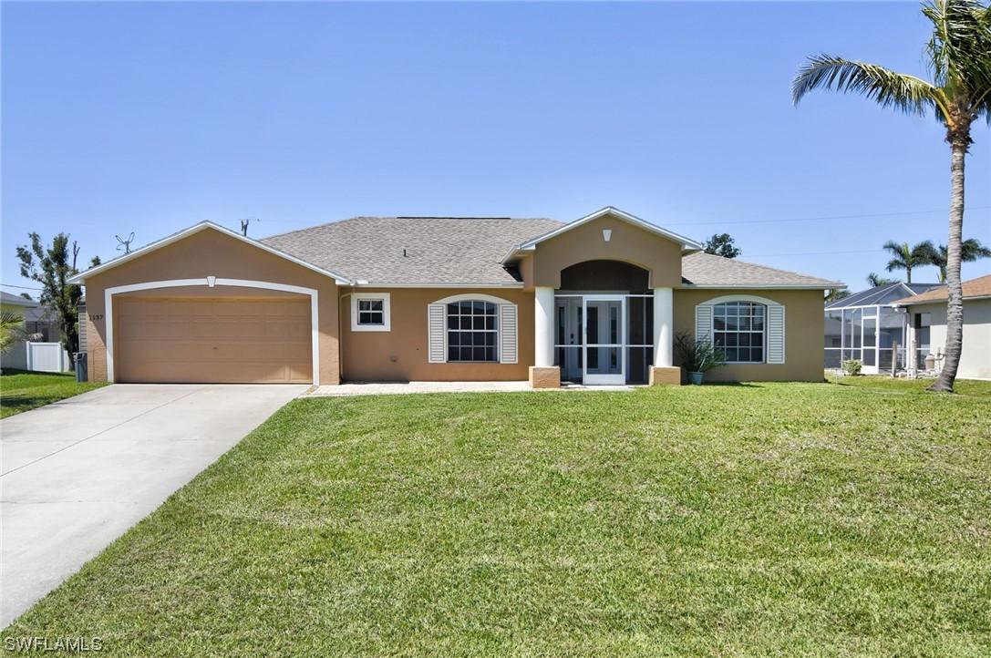 1137 SW 45th Ter., Cape Coral, FL 33914