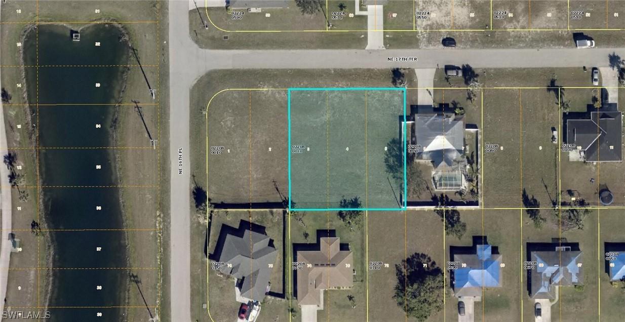1622 NE 17th Ter., Cape Coral, FL 33909