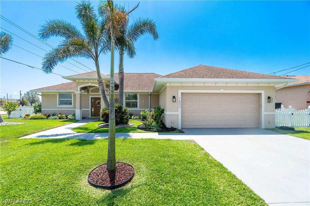 1602 SW 19th St., Cape Coral, FL 33991