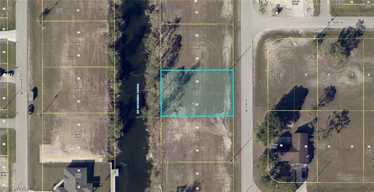 3338 NE 9th Pl., Cape Coral, FL 33909