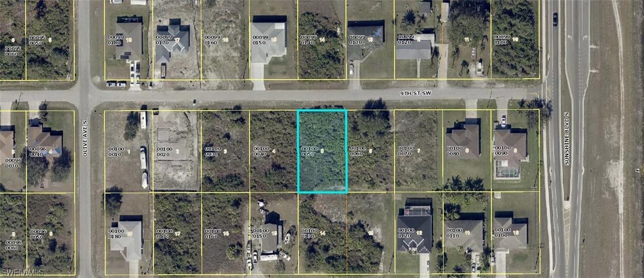 3109 9th St., Lehigh Acres, FL 33976