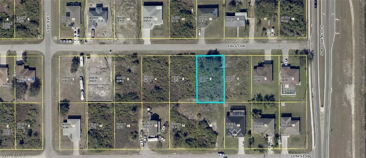 3107 9th St., Lehigh Acres, FL 33976