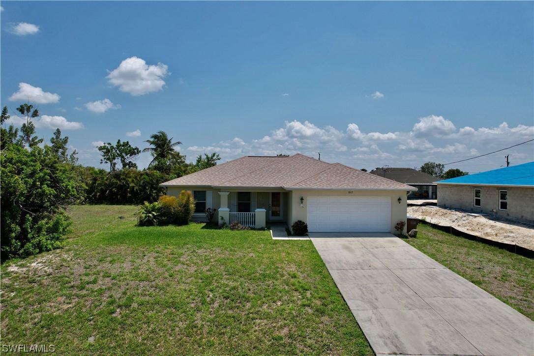 1017 NE 2nd Ave., Cape Coral, FL 33909