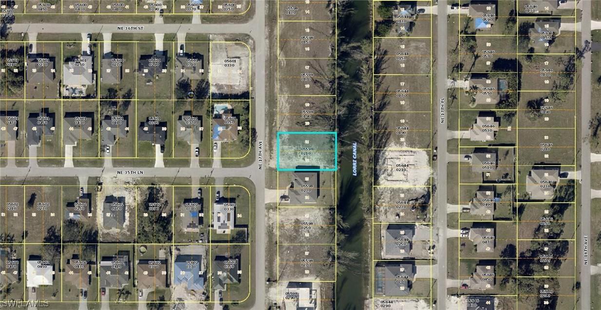 3531 NE 17th Pl., Cape Coral, FL 33909