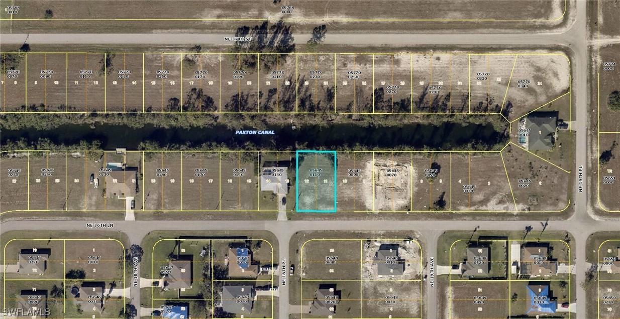 1817 NE 36th Ln., Cape Coral, FL 33909