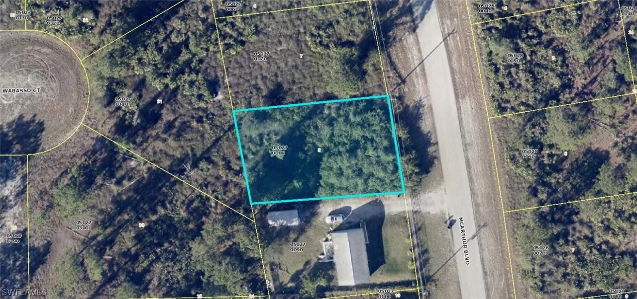 548 Mcarthur Blvd., Lehigh Acres, FL 33974