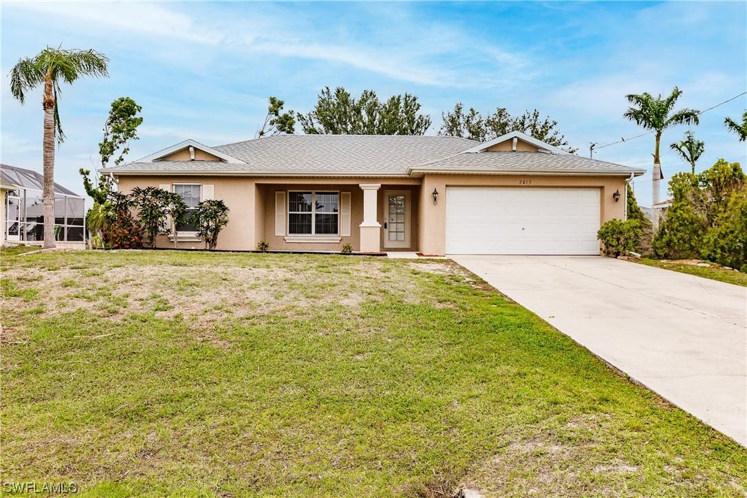 2813 NW 4th St., Cape Coral, FL 33993