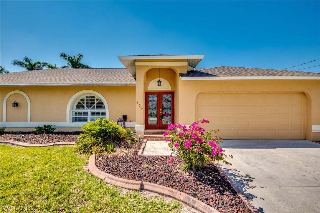 504 SW 15th St., Cape Coral, FL 33991