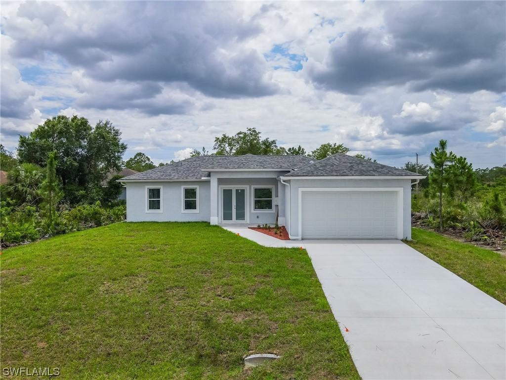 744 Clancy St., Lehigh Acres, FL 33974
