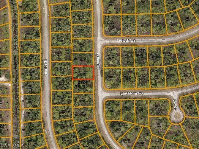 Julianna St., North Port, FL 34288