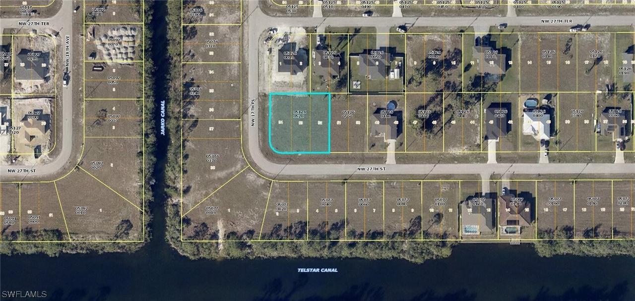 1725 NW 27th St., Cape Coral, FL 33993