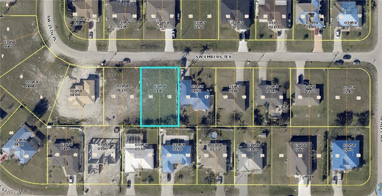 2506 SW Embers Ter., Cape Coral, FL 33991