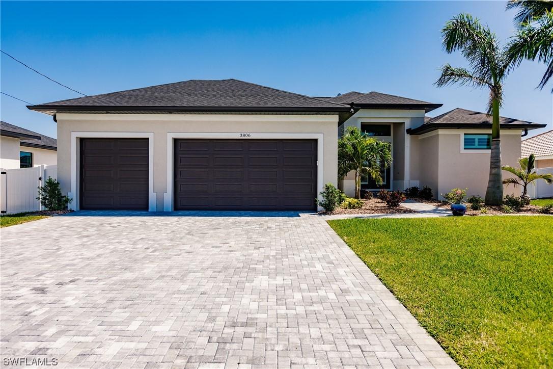 3806 SW 1st Ln., Cape Coral, FL 33991