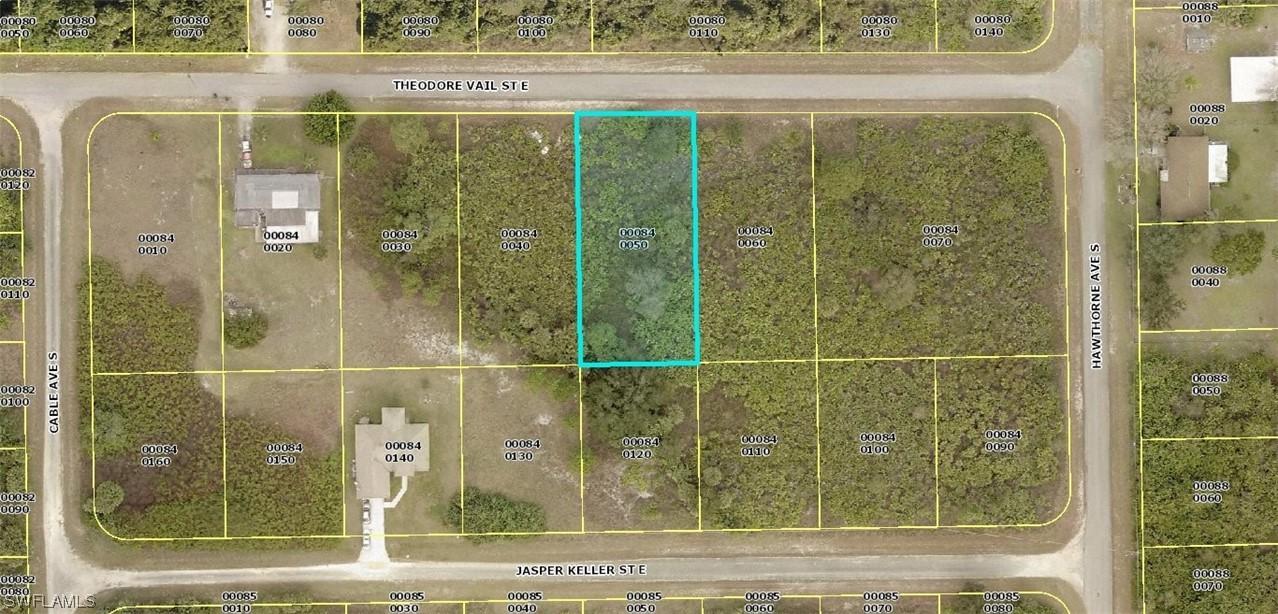 854 Theodore Vail St., Lehigh Acres, FL 33974