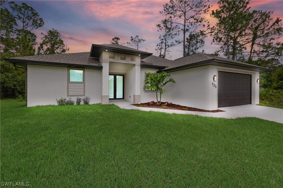 125 S Brenda Ave., Lehigh Acres, FL 33974