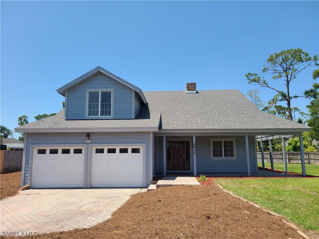 2437 Guinevere Ct., Fort Myers, FL 33912