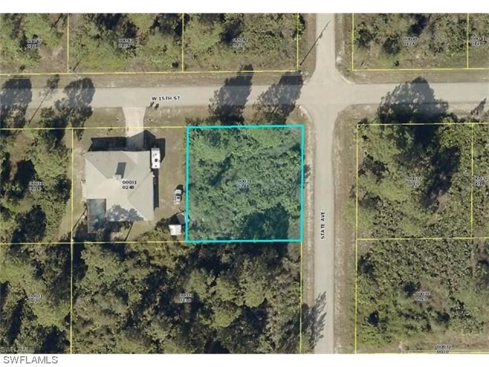 1599 W 15th St., Lehigh Acres, FL 33972