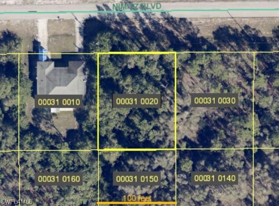 616-618 Nimitz Blvd., Lehigh Acres, FL 33974