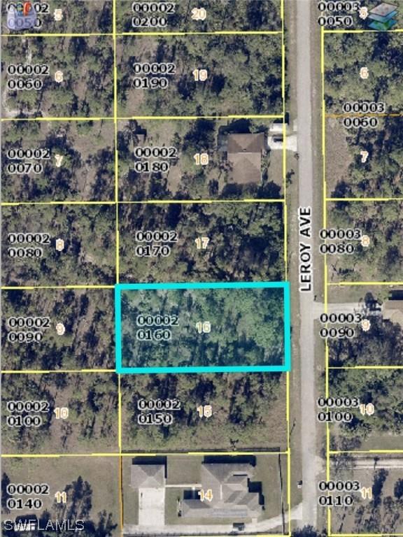 7 Leroy Ave., Lehigh Acres, FL 33936