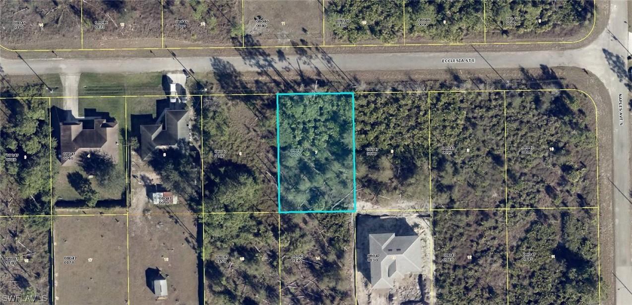 1248 Ecclesia St., Lehigh Acres, FL 33974