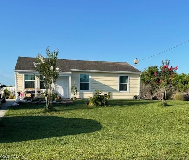 3613 10th St., Lehigh Acres, FL 33976