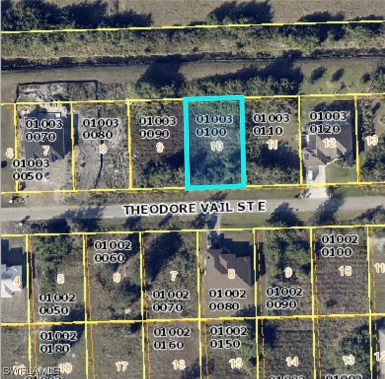 545 Theodore Vail St., Lehigh Acres, FL 33974