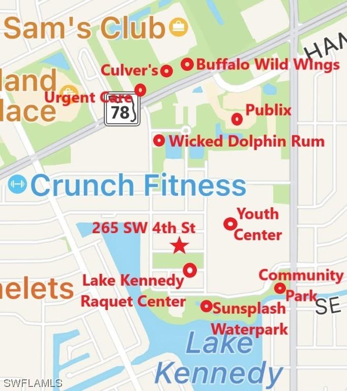 265 SW 4th St., Cape Coral, FL 33991