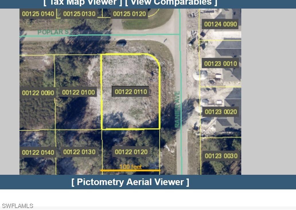 452 Poplar St., Lehigh Acres, FL 33974