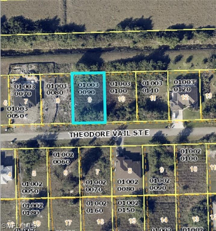 543 Theodore Vail St., Lehigh Acres, FL 33974