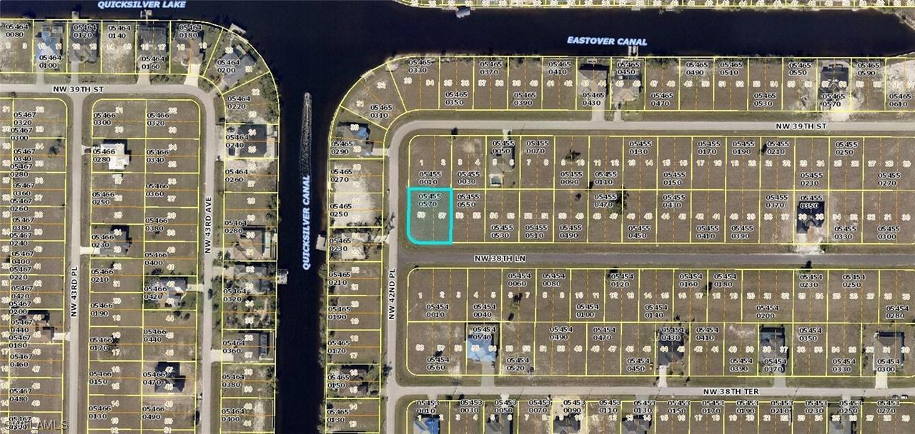 4213 NW 38th Ln., Cape Coral, FL 33993