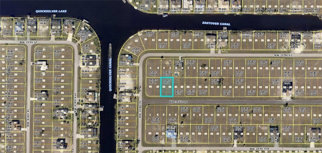4209 NW 38th Ln., Cape Coral, FL 33993
