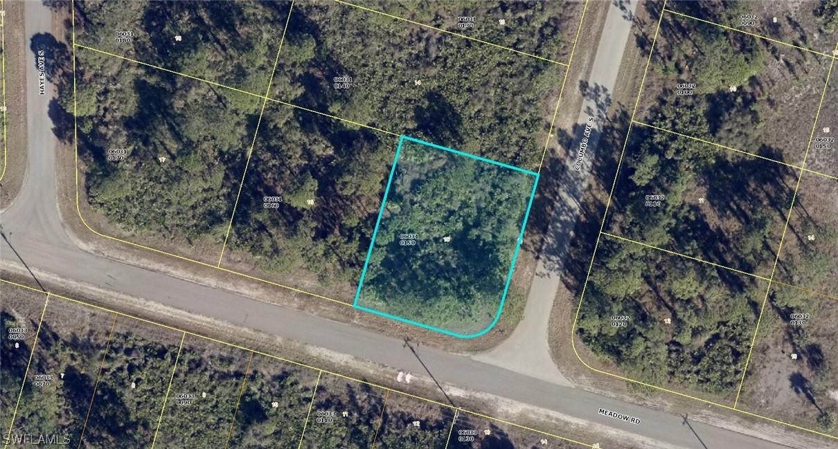 3491 Meadow Rd., Lehigh Acres, FL 33974